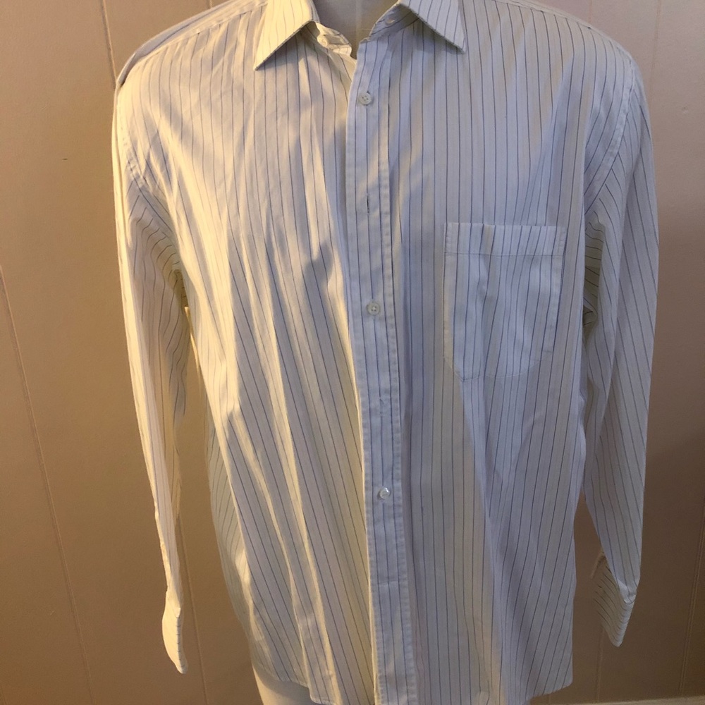 Canali long sleeve dress shirt